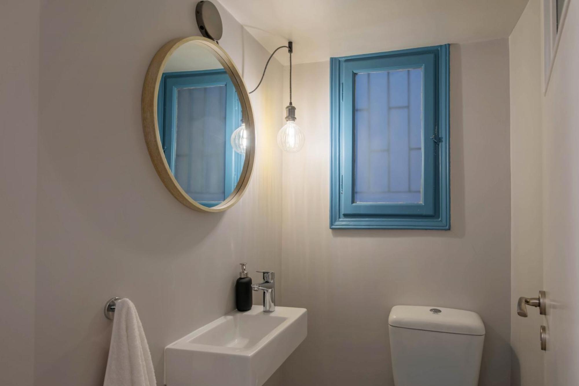 Empyrean Apartment Athènes Extérieur photo