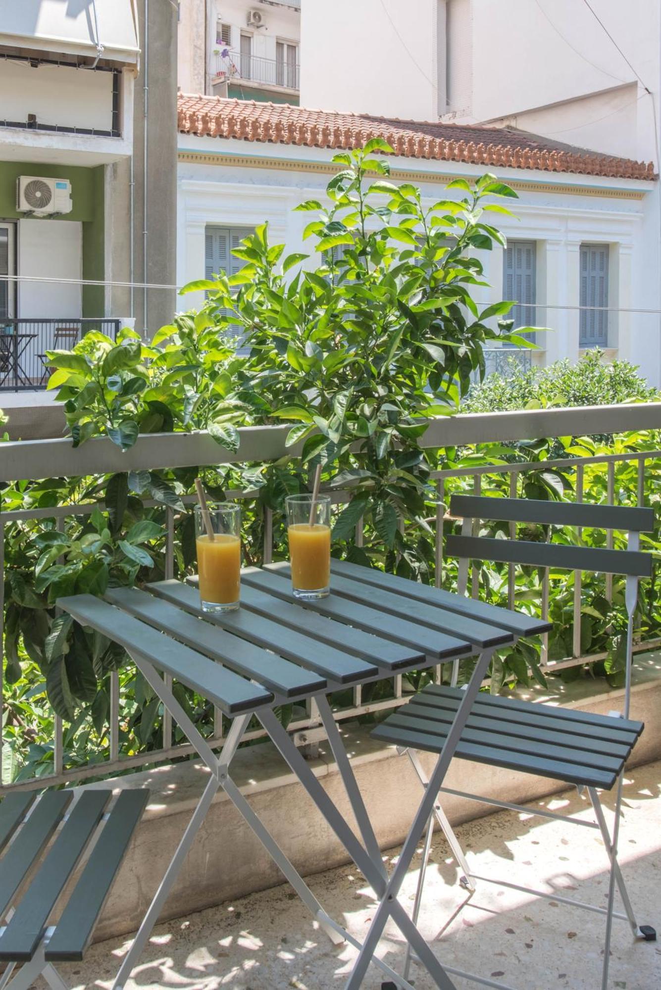 Empyrean Apartment Athènes Extérieur photo