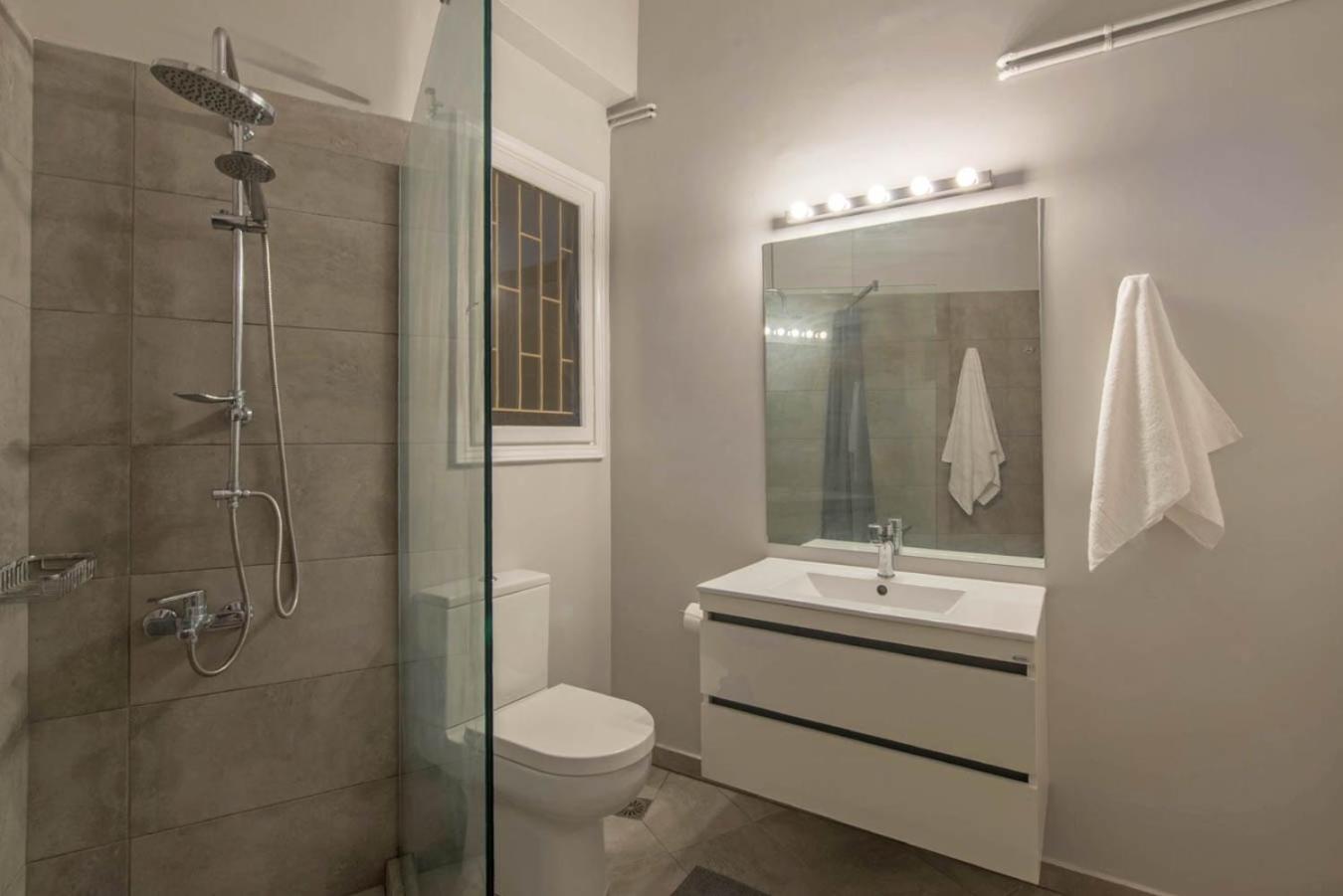 Empyrean Apartment Athènes Extérieur photo