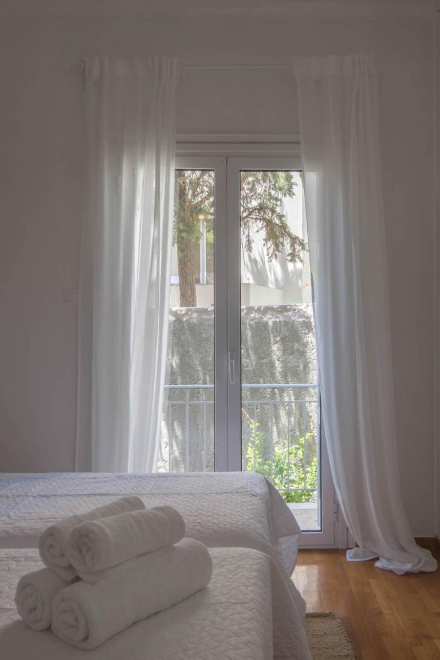 Empyrean Apartment Athènes Extérieur photo