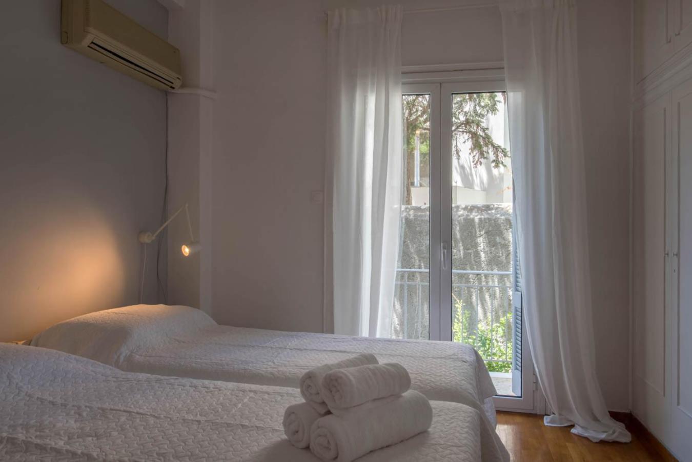 Empyrean Apartment Athènes Extérieur photo