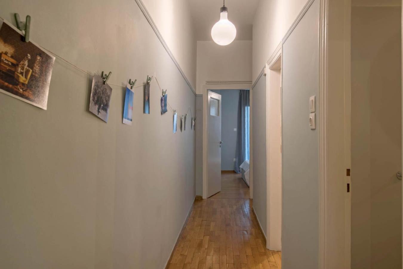 Empyrean Apartment Athènes Extérieur photo