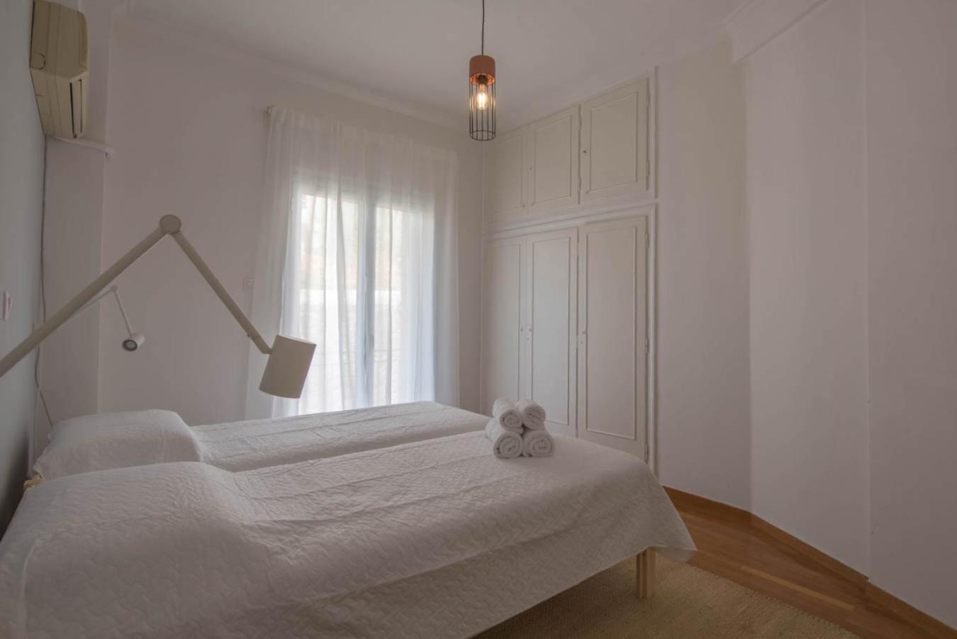 Empyrean Apartment Athènes Extérieur photo