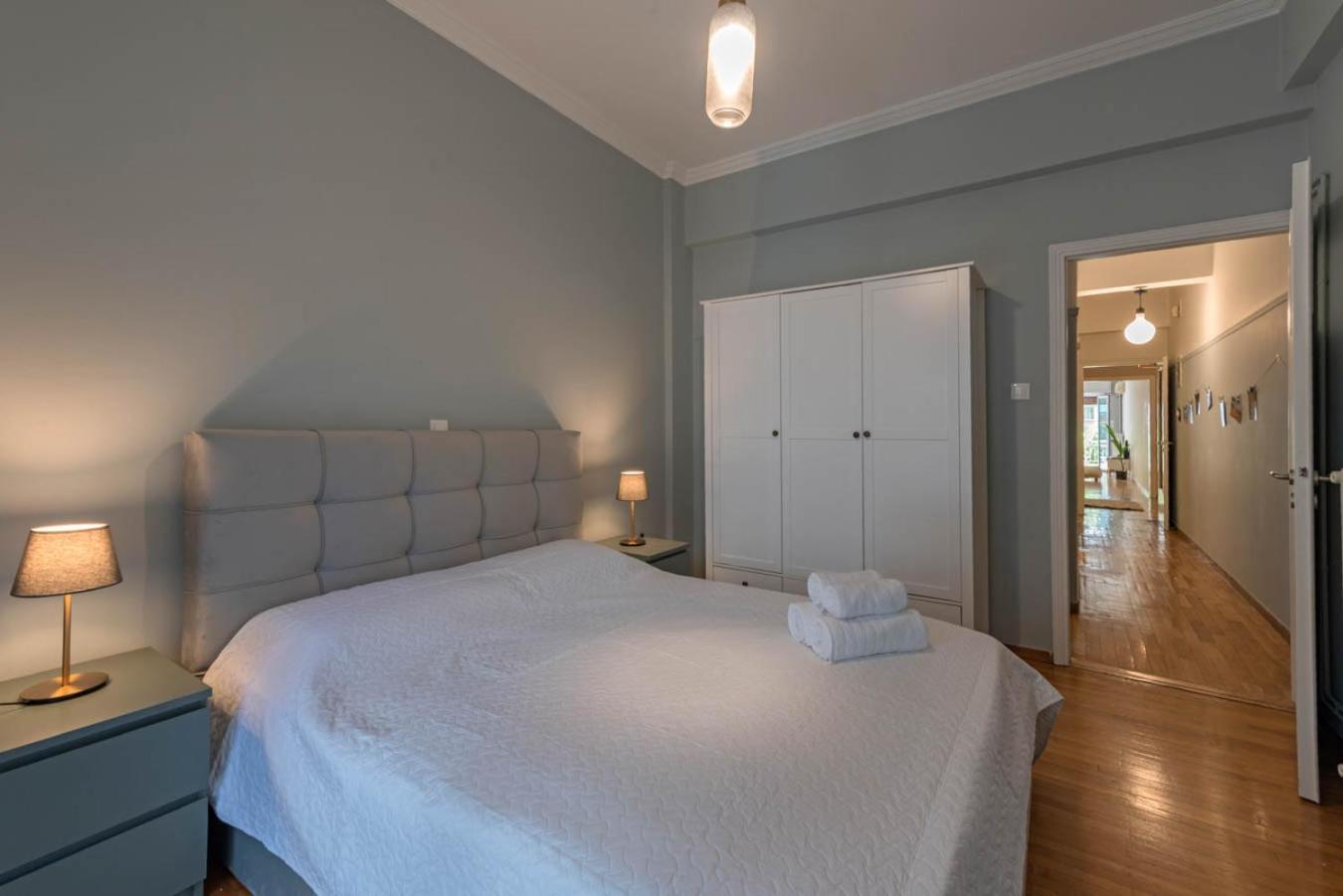 Empyrean Apartment Athènes Extérieur photo