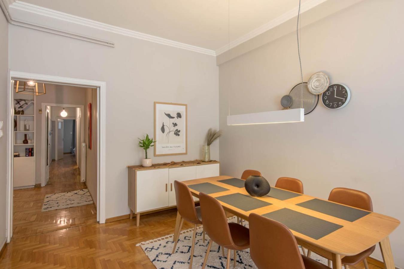 Empyrean Apartment Athènes Extérieur photo