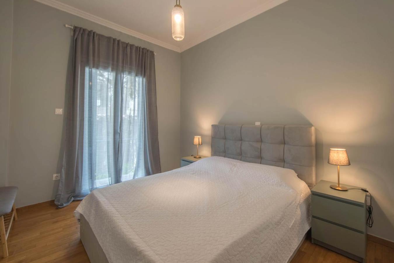 Empyrean Apartment Athènes Extérieur photo